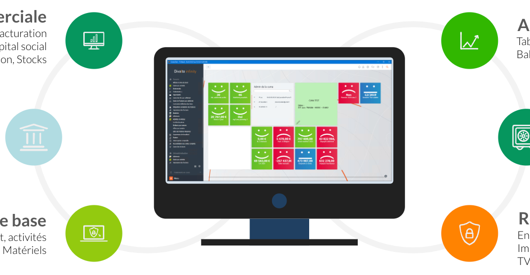 myCuma infinity erp cuma